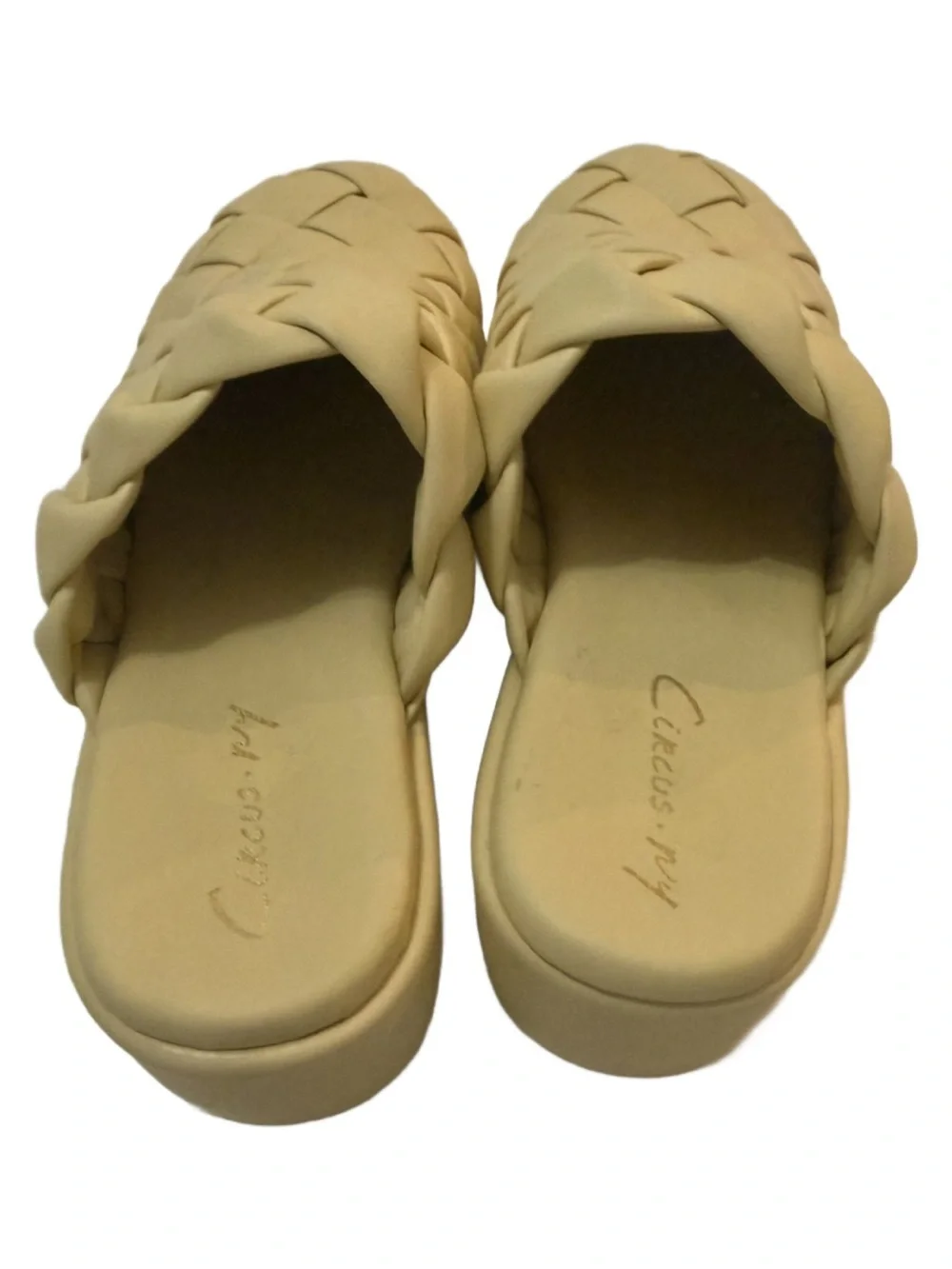 Circus NY by Sam Edelman Julieta Platform Clogs. NWOB 7.5M